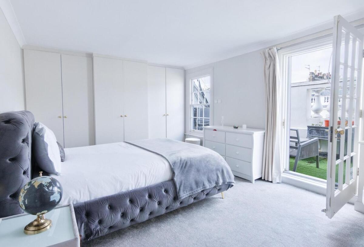 Appartamento 3 Bedroom Luxury In Eaton Square *