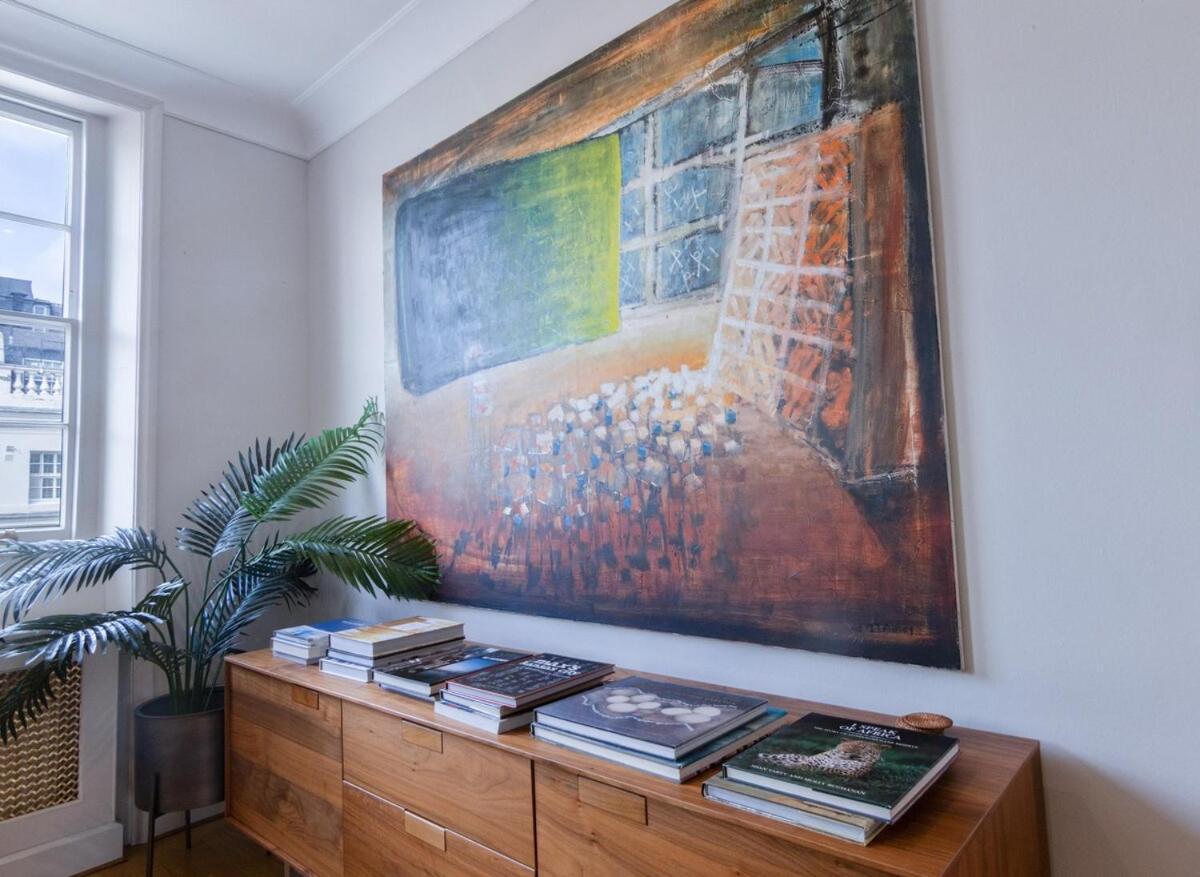 Appartamento 3 Bedroom Luxury In Eaton Square Londra