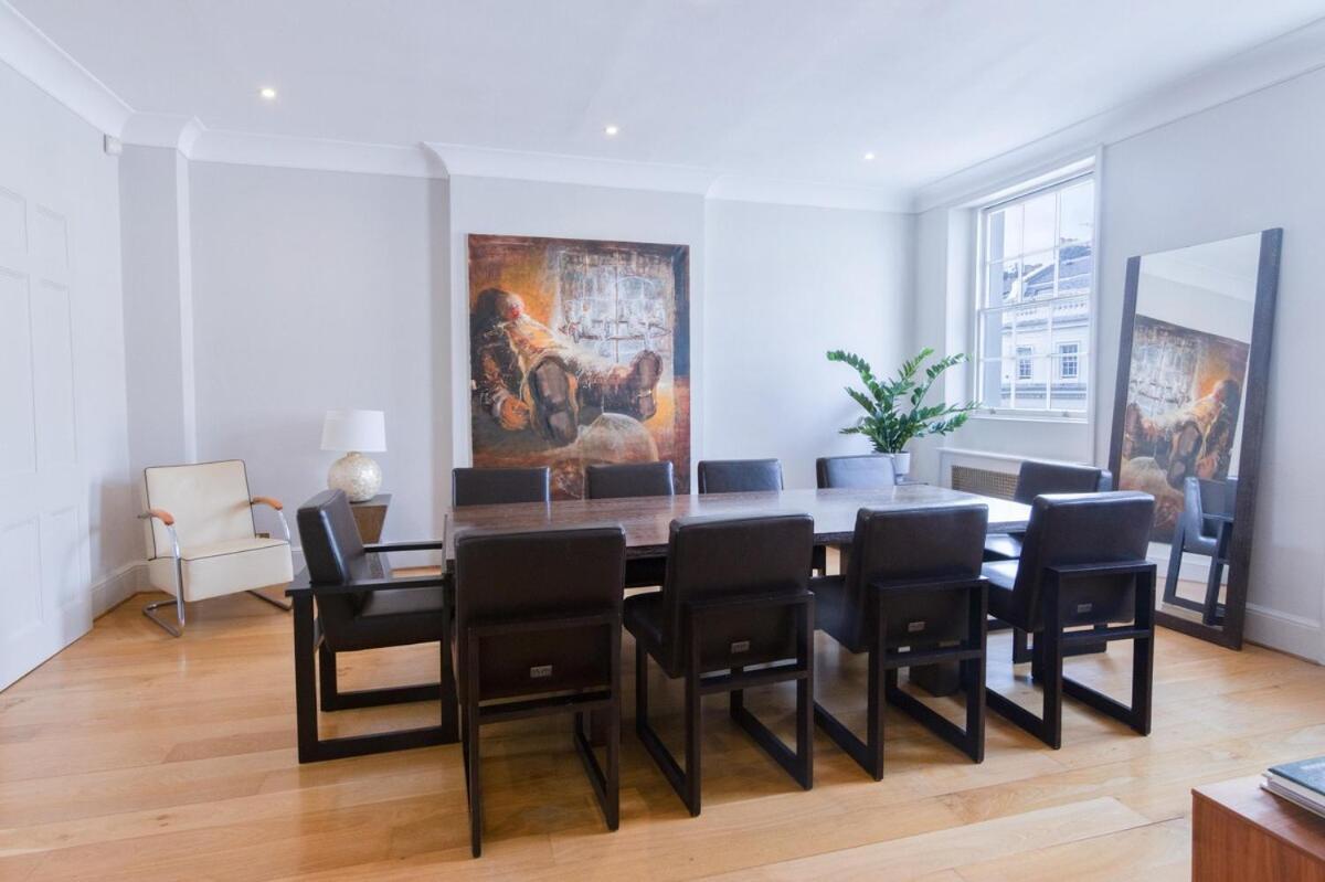 Appartamento 3 Bedroom Luxury In Eaton Square