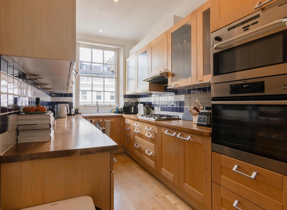 Appartamento 3 Bedroom Luxury In Eaton Square